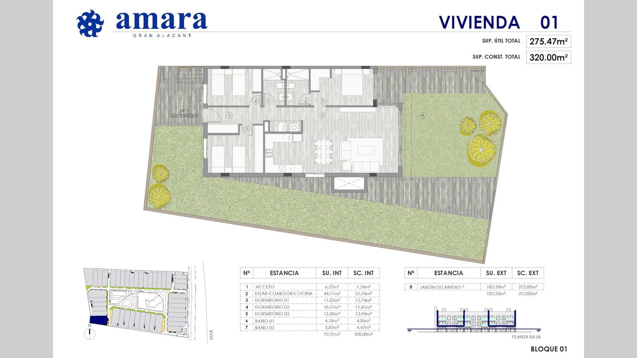 Verkoop. Appartement in Gran Alacant