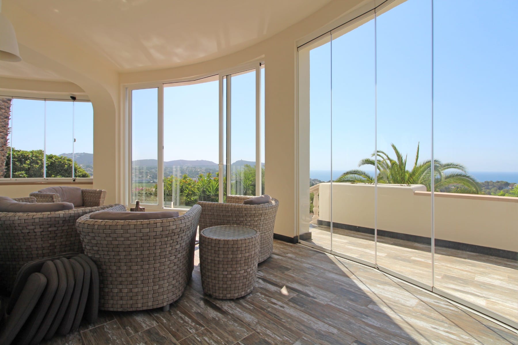 Venta. Villa en Moraira
