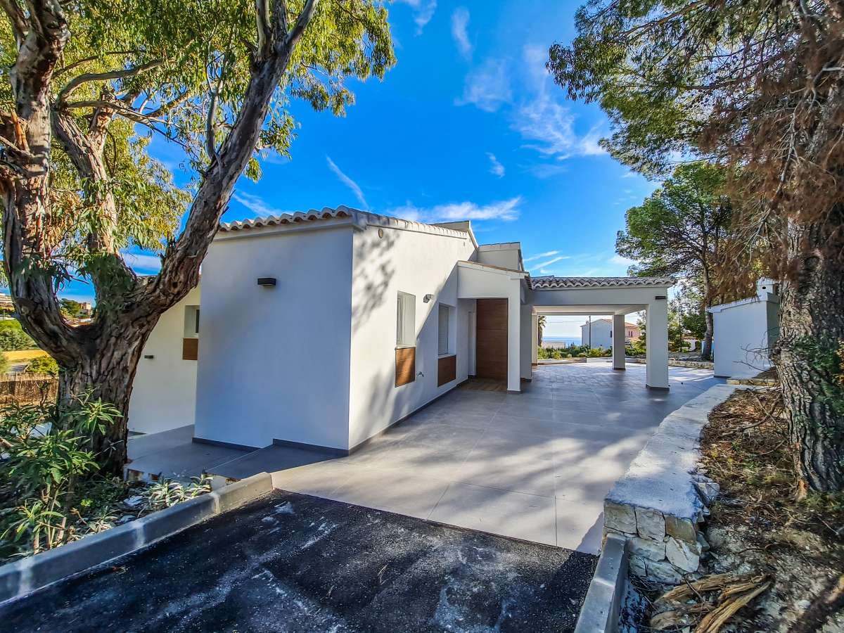 Venta. Villa en Calpe