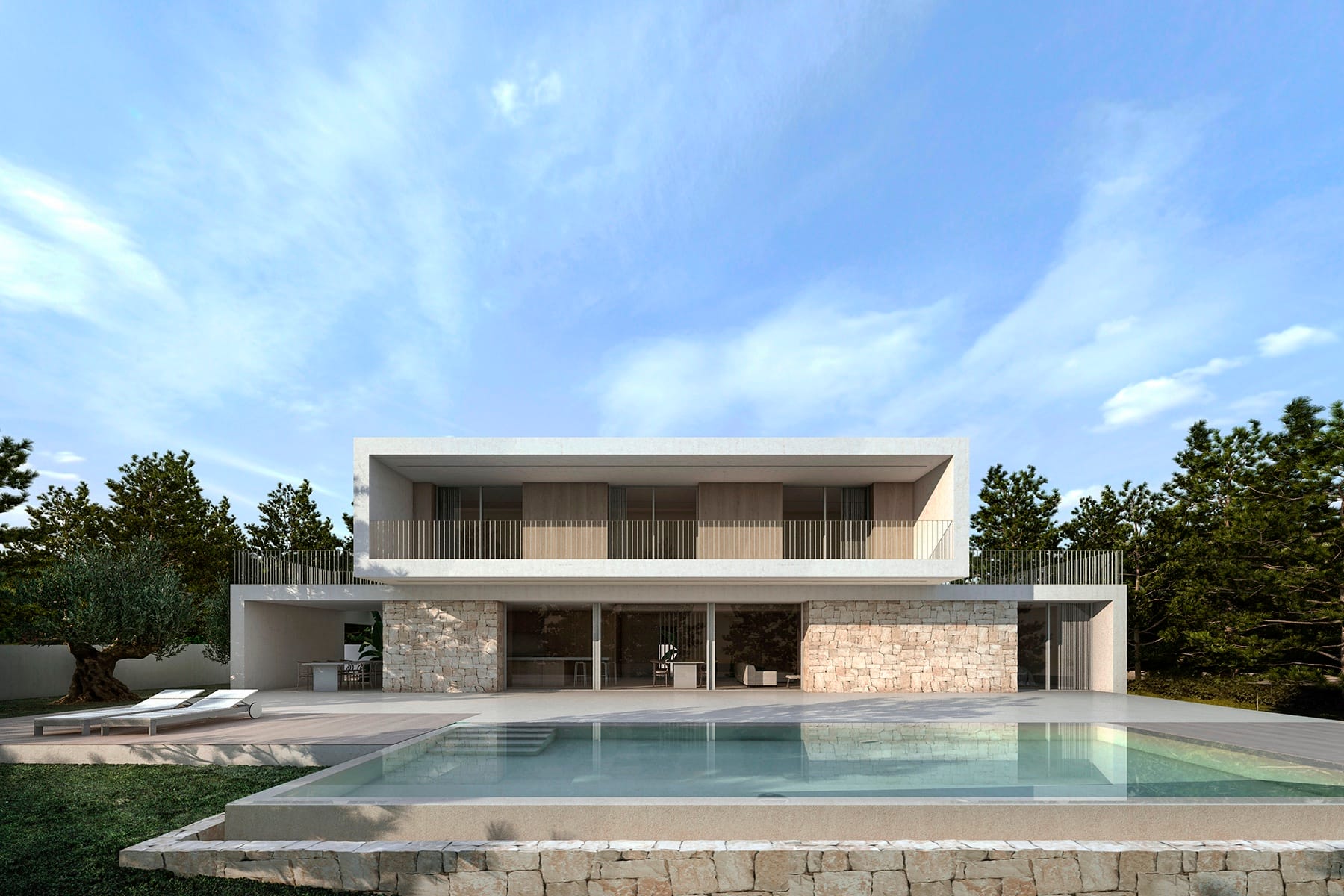 Venta. Villa en Calpe