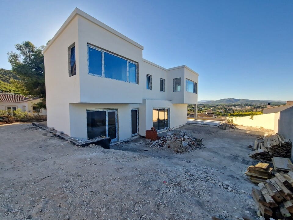 Verkauf. Villa in Javea