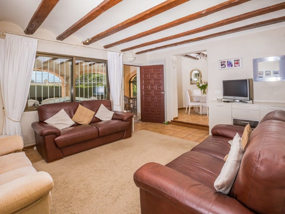 Venta. Villa en Javea