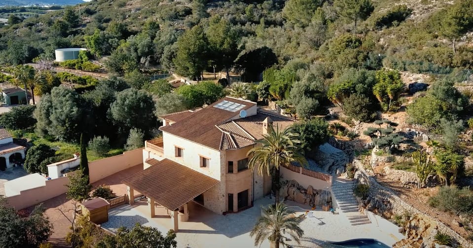 For Sale. Villa in Pedreguer
