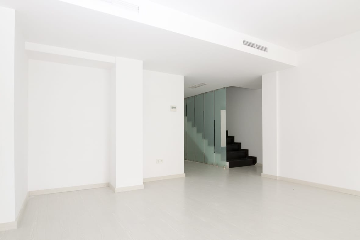 Stilvolles Penthouse im Zentrum von Dénia.