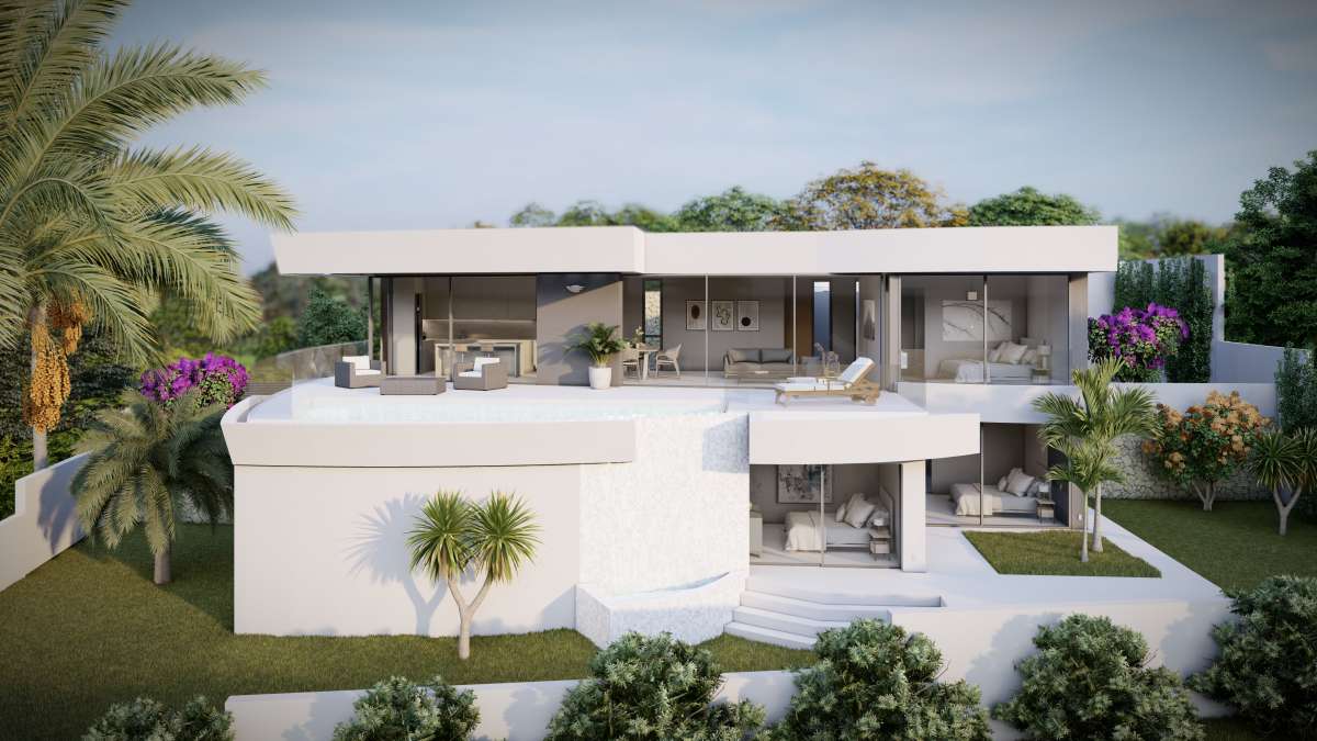 CC-2221769 - Venta. Villa en Calpe