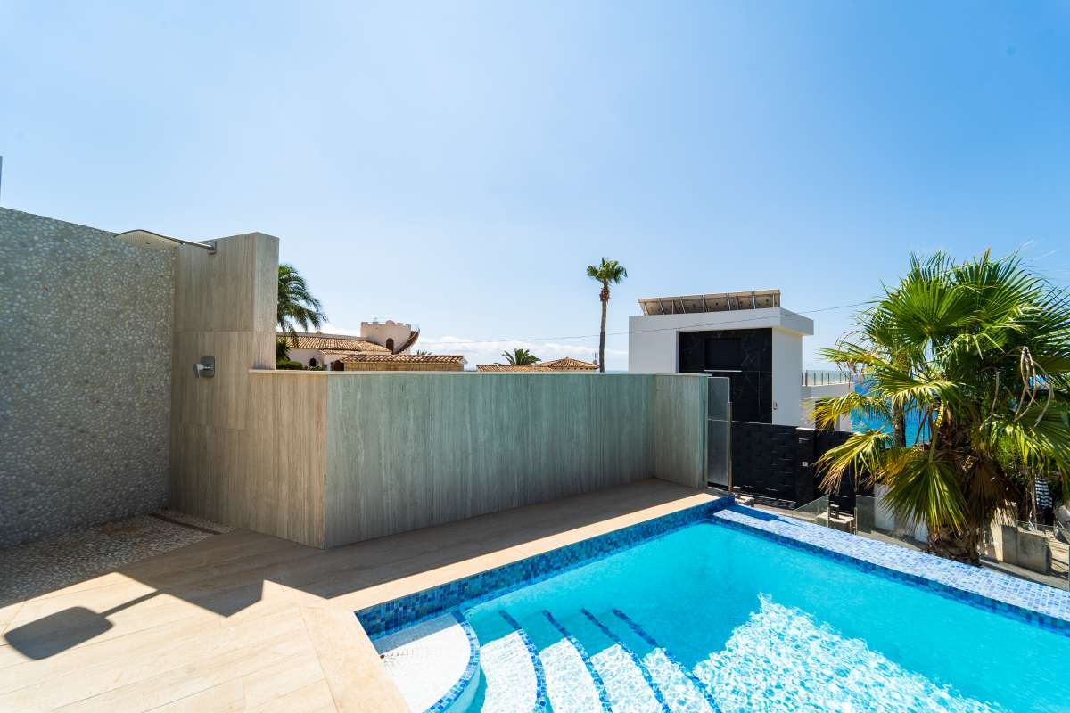 For Sale. Villa in Calpe
