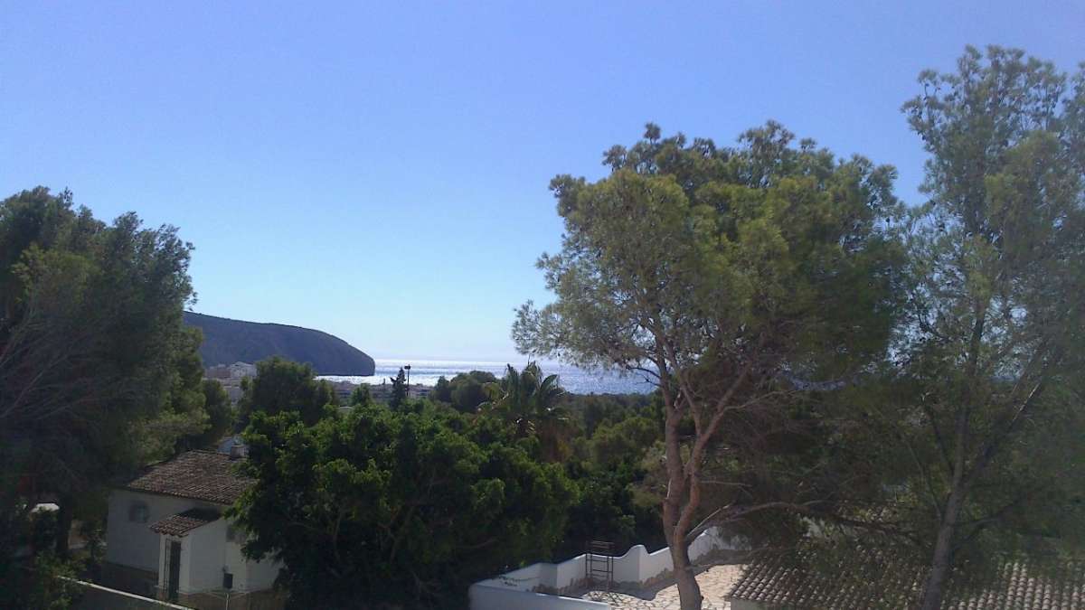 For Sale. Villa in Moraira