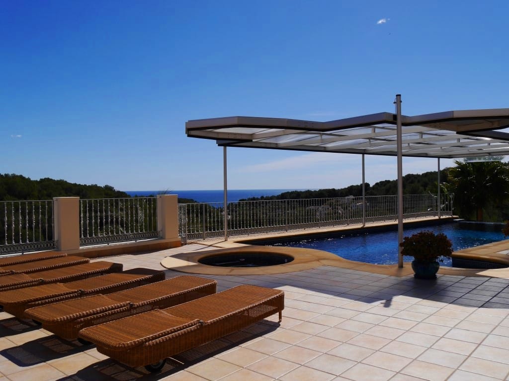 Verkauf. Villa in Benissa Coastal