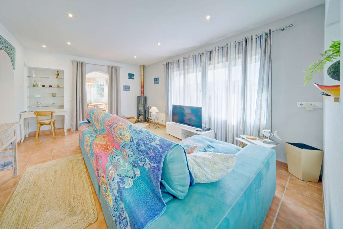 Venta. Villa en Calpe