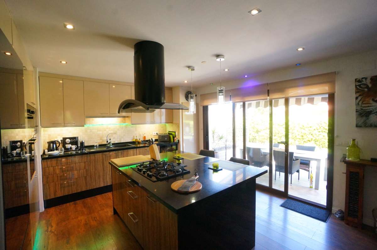 Venta. Villa en Calpe