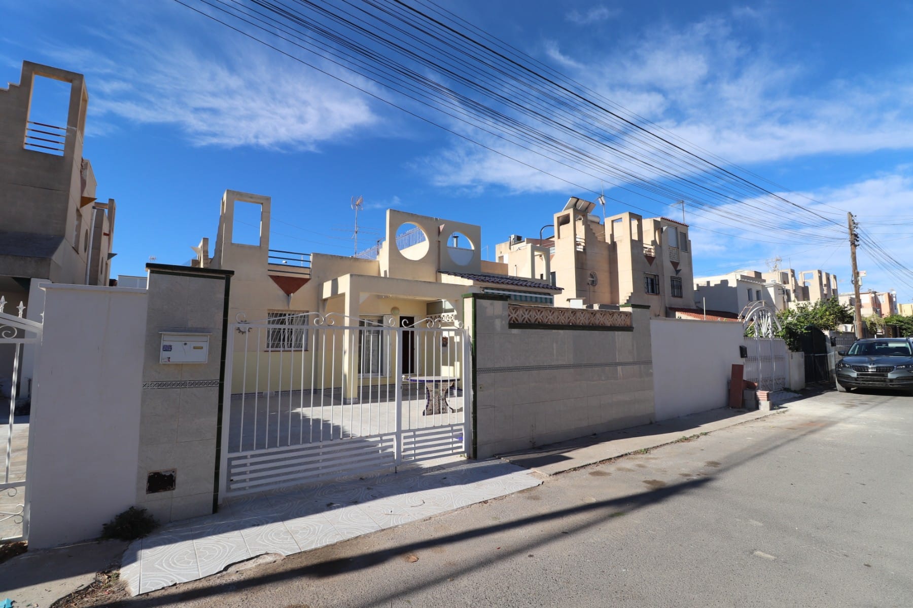 For Sale. Townhouse in Torrevieja