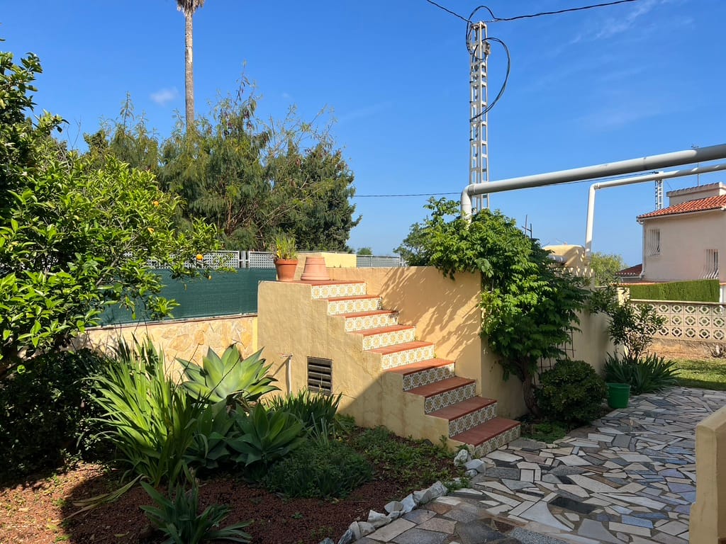 For Sale. Villa in Denia