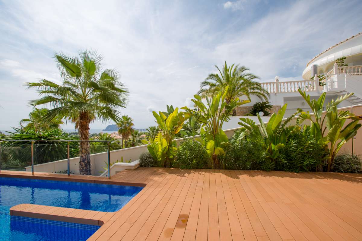 Venta. Villa en Moraira