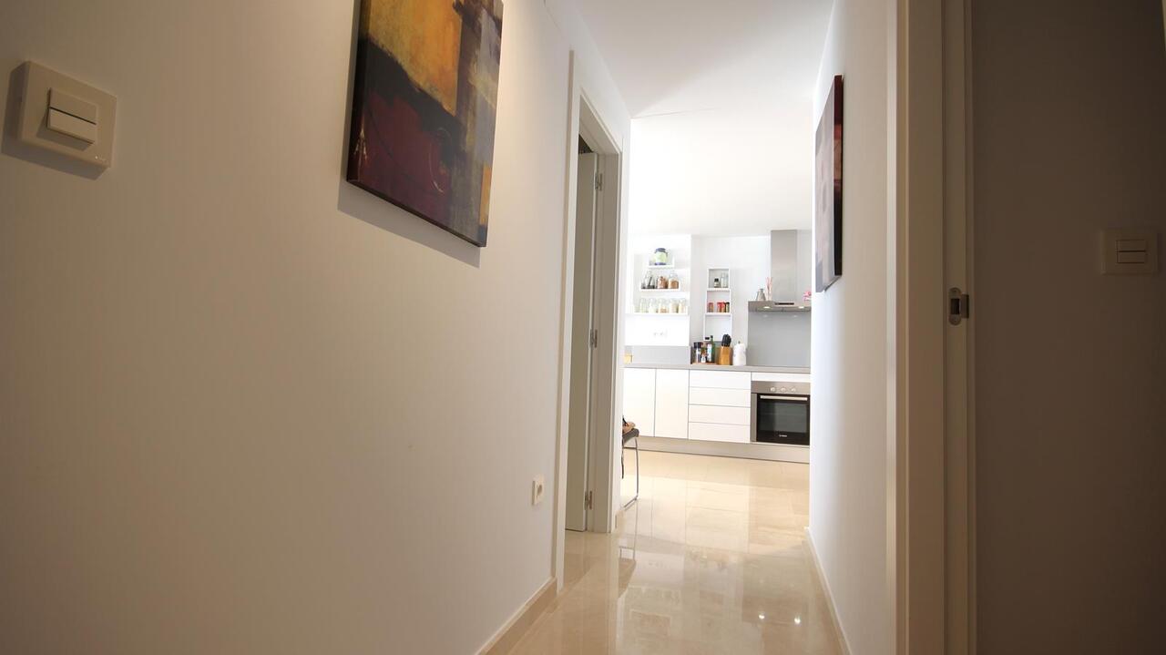 For Sale. Apartment in Villajoyosa