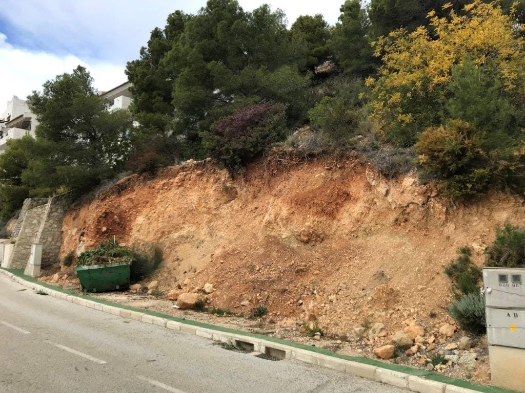 Verkoop. Intrige in Altea