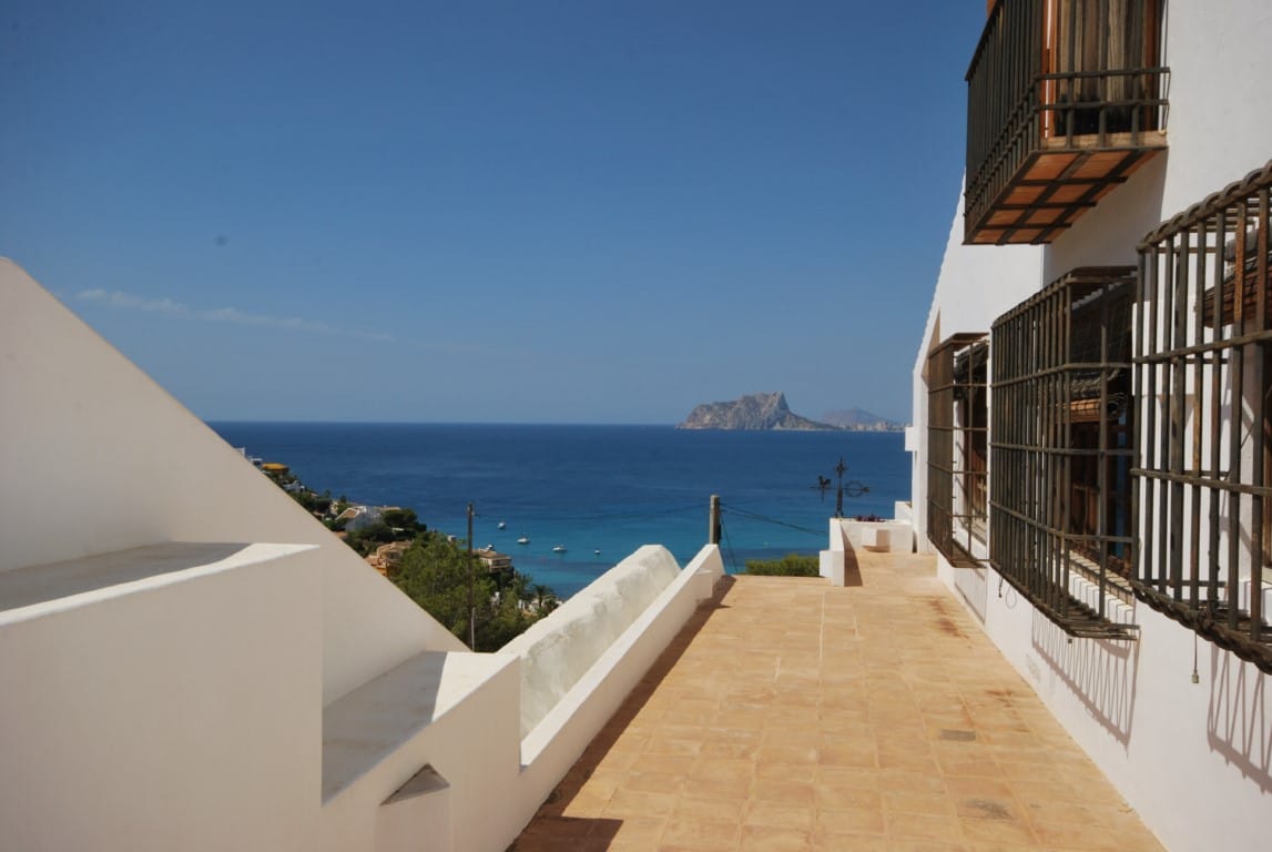Verkoop. Villa in Moraira