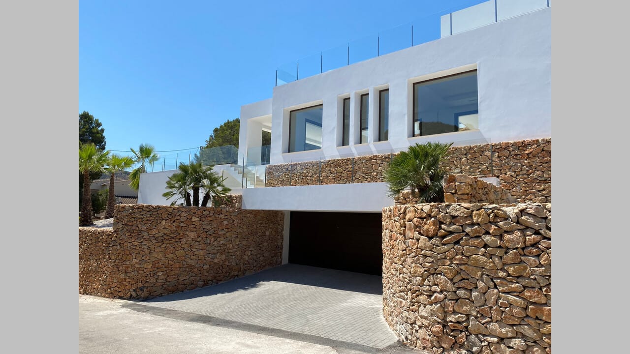 Venta. Villa en Moraira