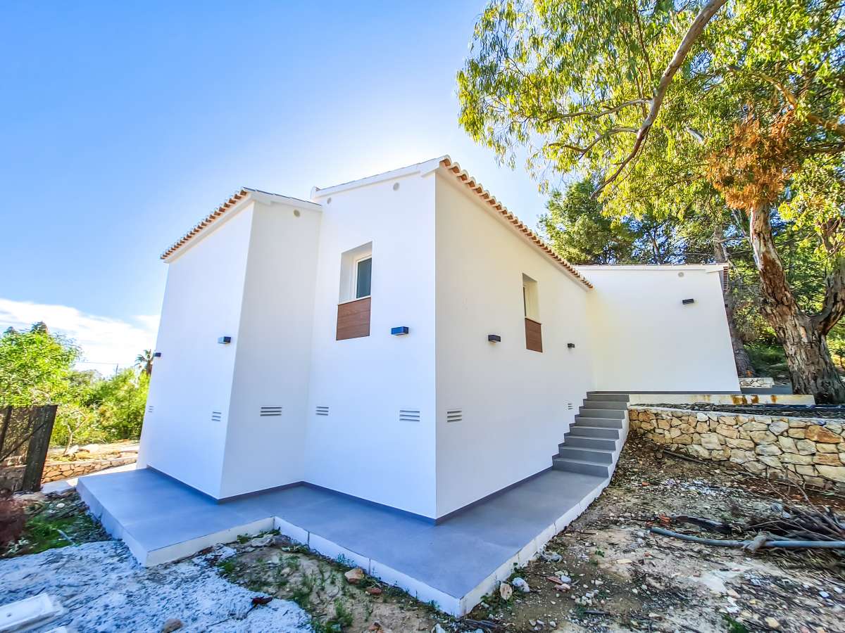 For Sale. Villa in Calpe