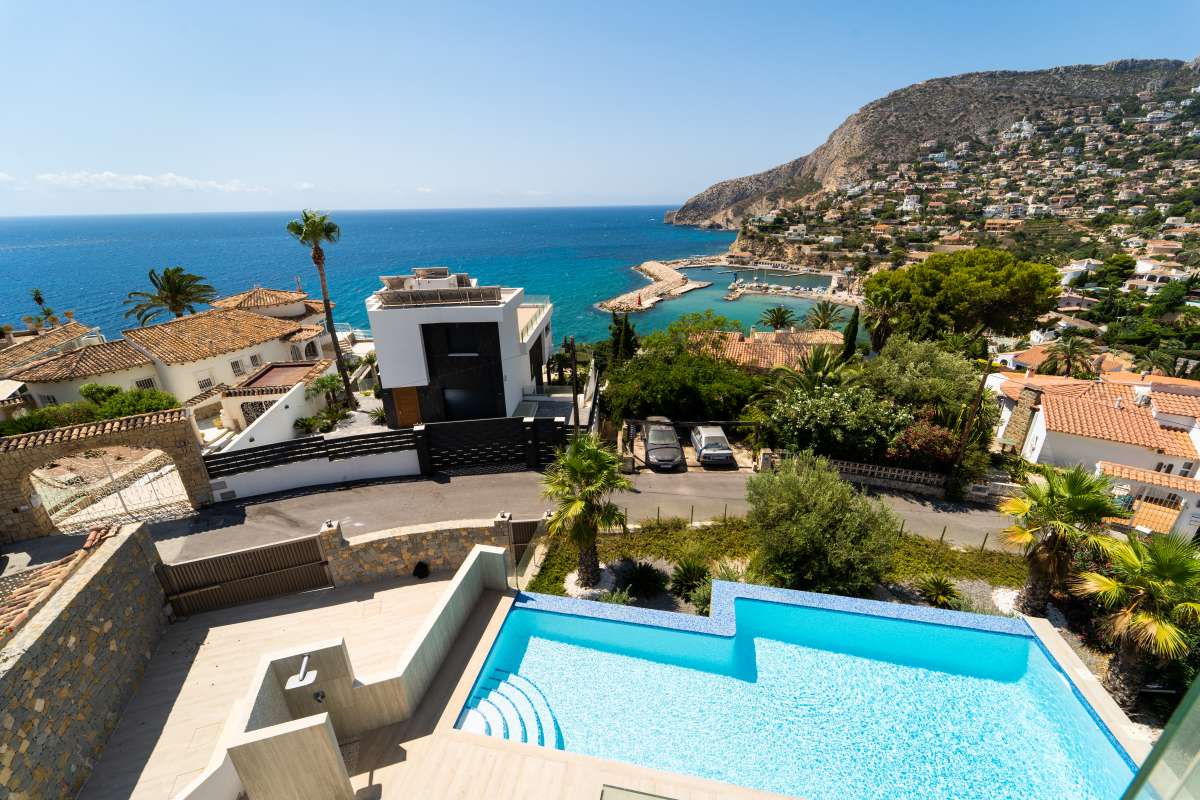 For Sale. Villa in Calpe