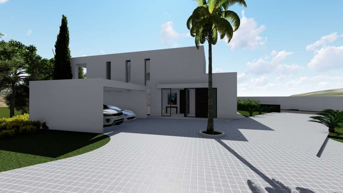Venta. Villa en Calpe