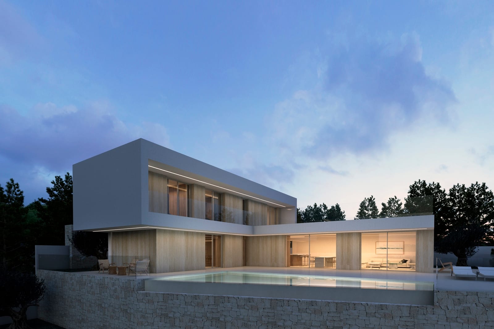 CC-1287652 - Verkauf. Villa in Benissa Coastal