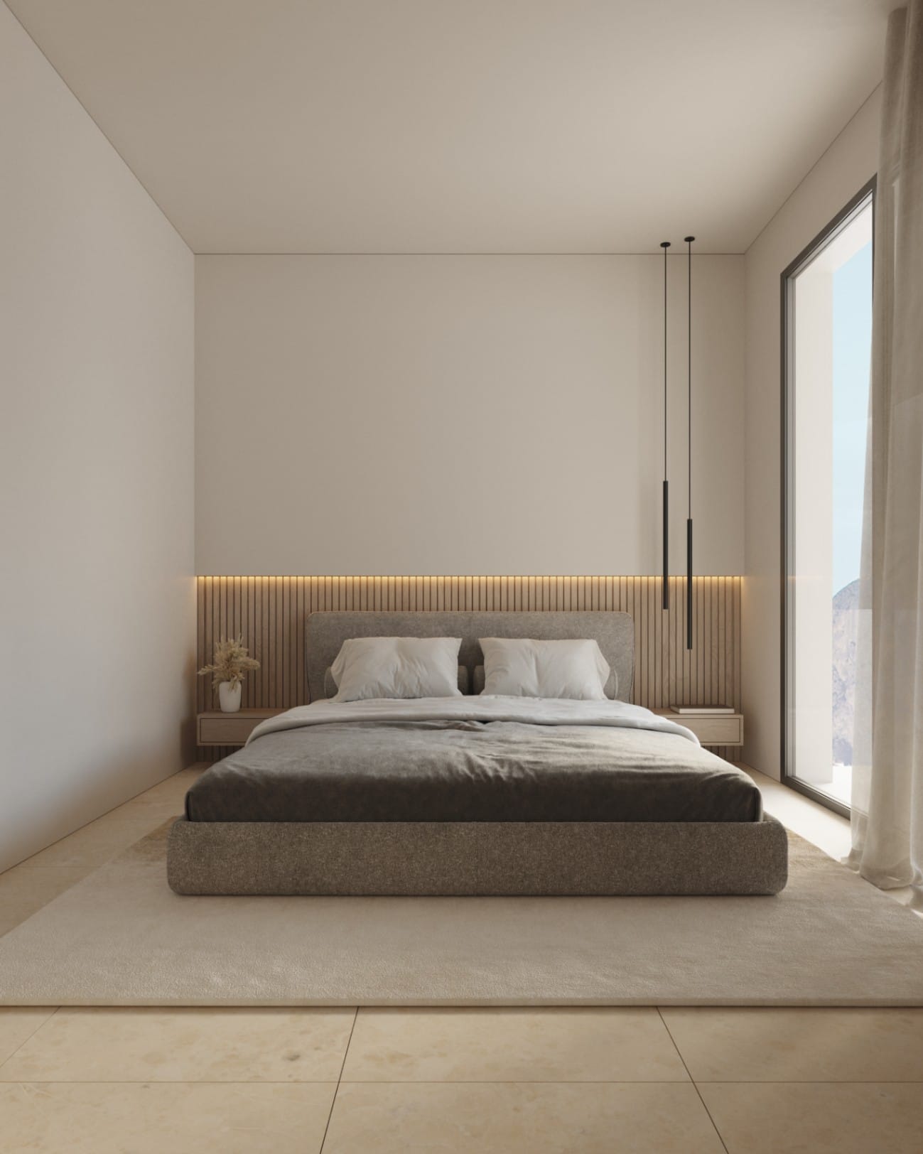 Pisos de obra nueva en venta en Calpe
