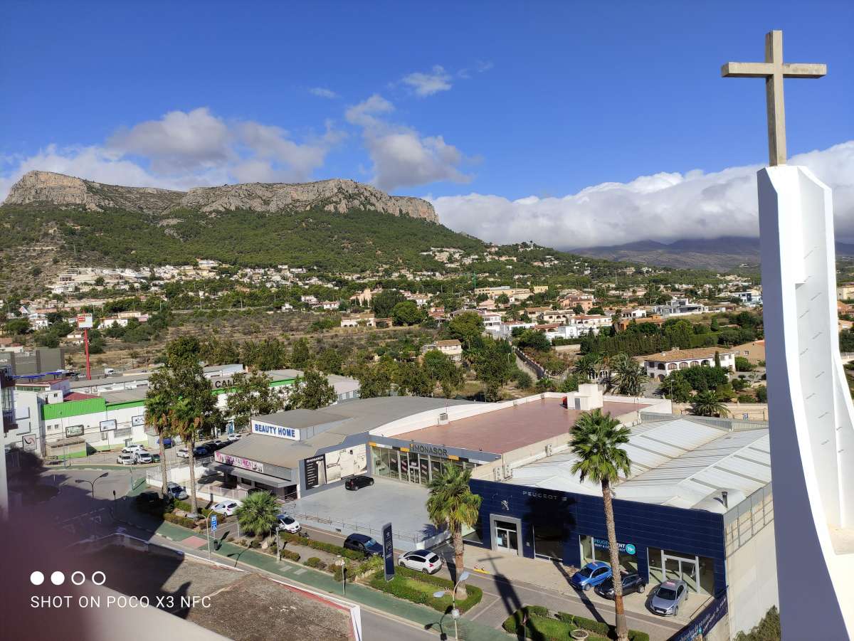 Verkauf. Wohnung in Calpe