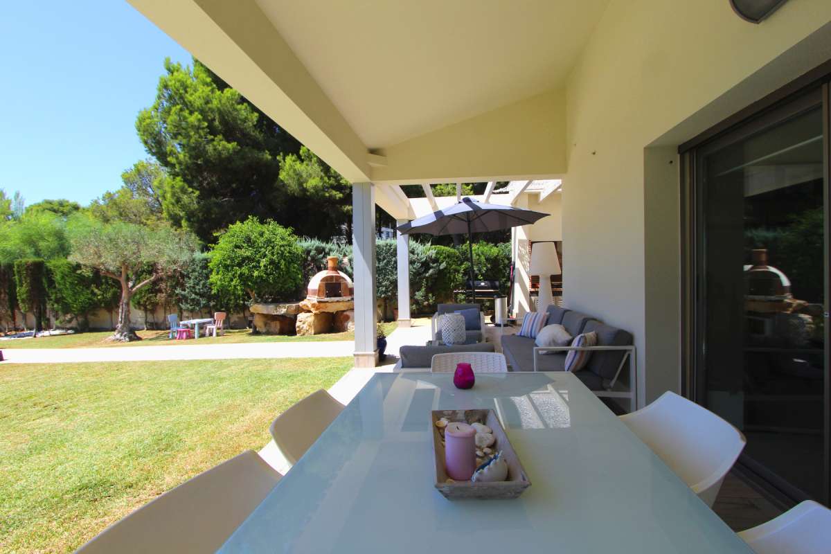 Venta. Villa en Moraira