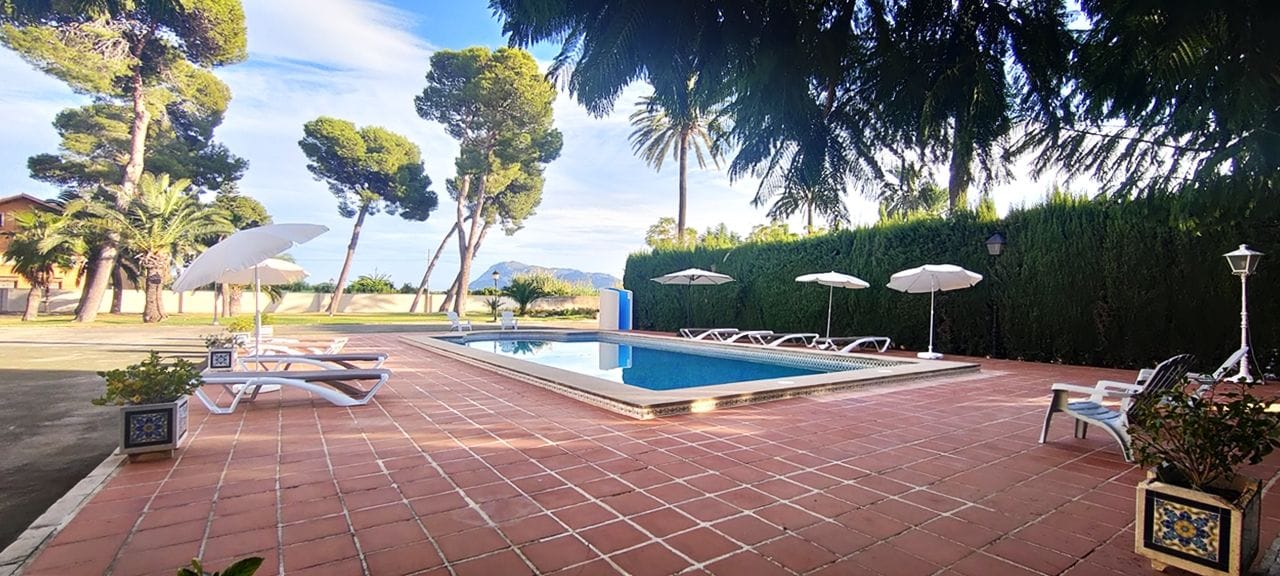 Villa zum verkauf in Dénia