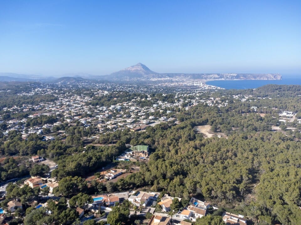 Verkoop. Rijhuis in Javea