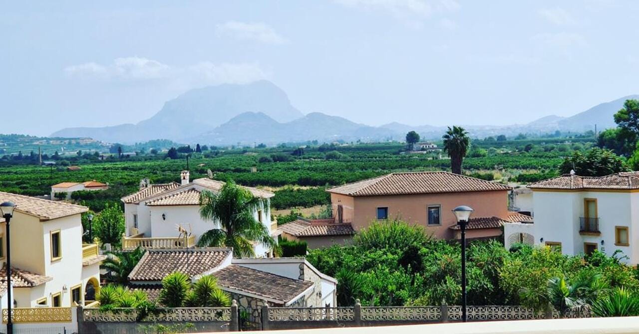For Sale. Villa in Sagra