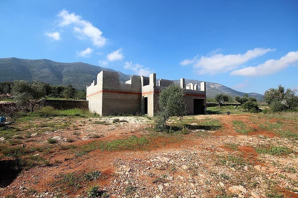CC-103821 - For Sale. Plot in Parcent