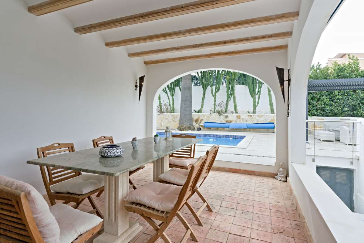 For Sale. Villa in Calpe