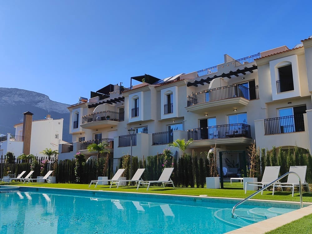 Verkauf. Wohnung in Denia
