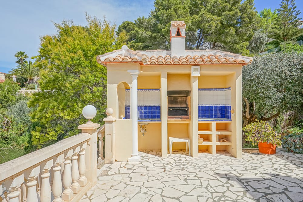 Verkoop. Villa in Javea