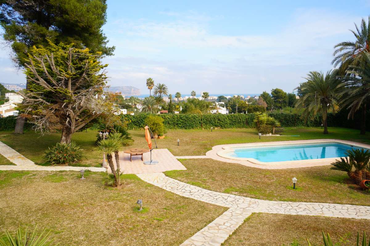 Verkauf. Villa in Javea