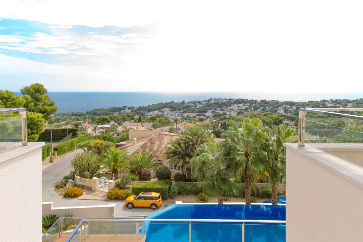 Venta. Villa en Moraira