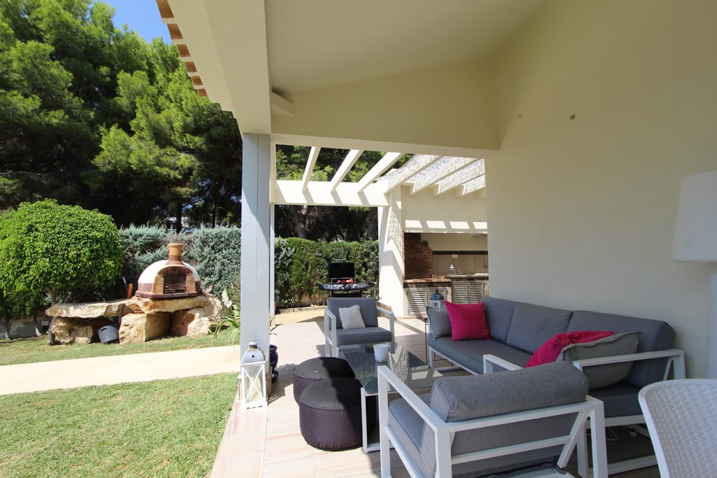 Venta. Villa en Moraira