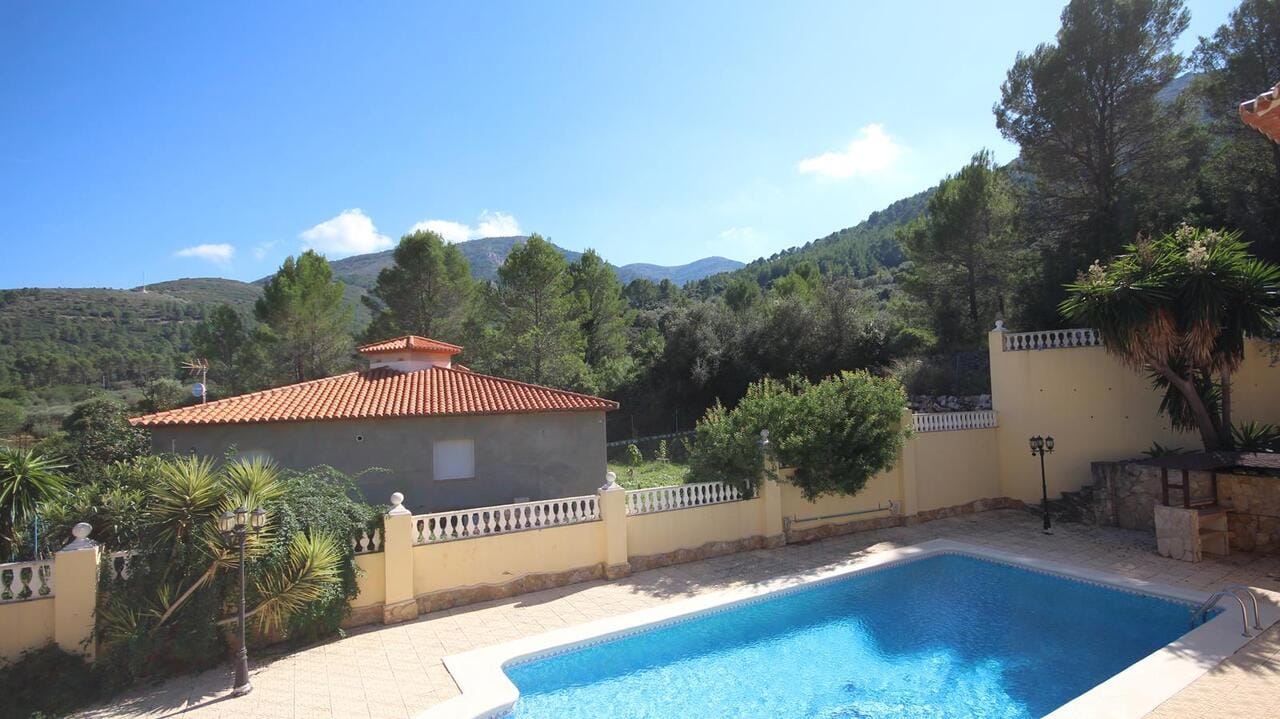 For Sale. Villa in Benigembla