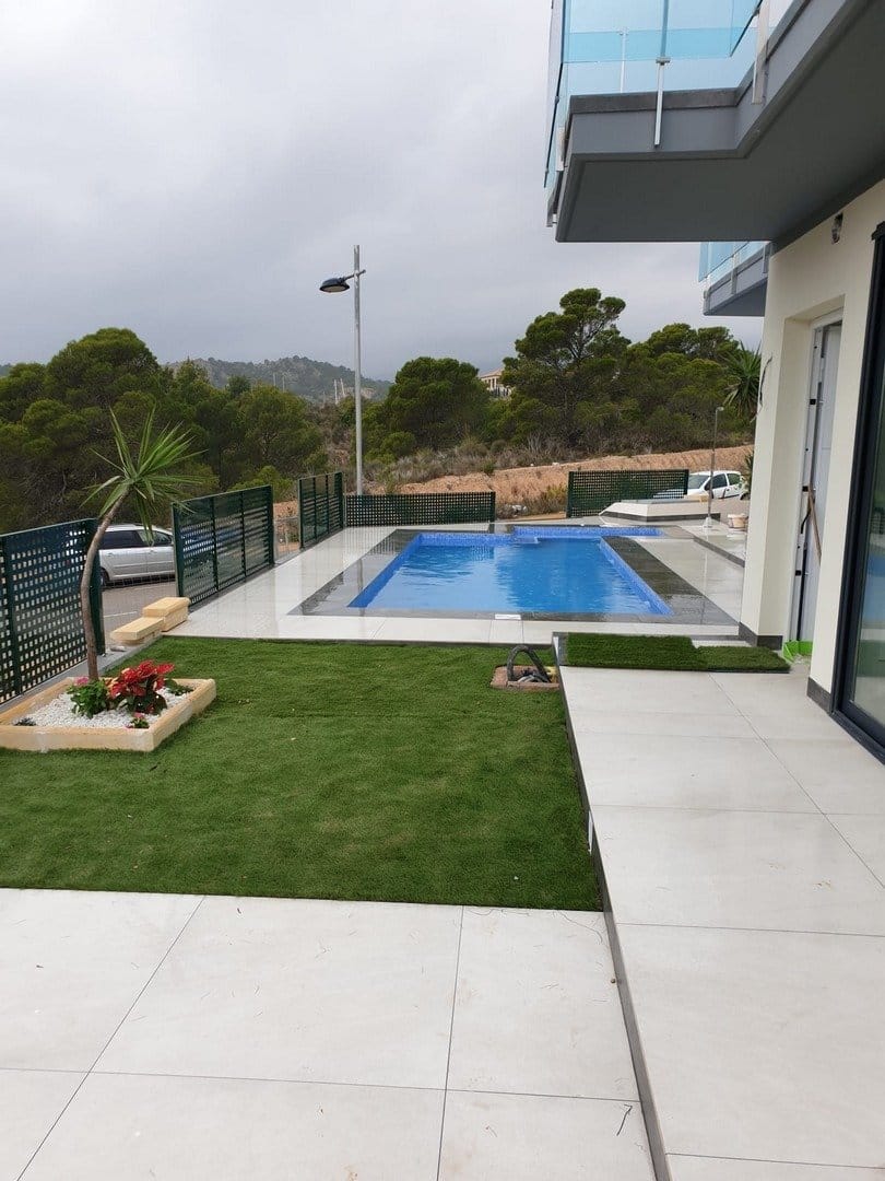 Venta. Villa en Finestrat