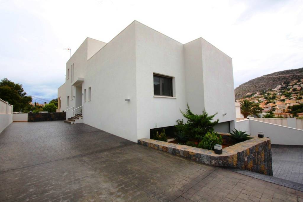 Venta. Villa en Calpe