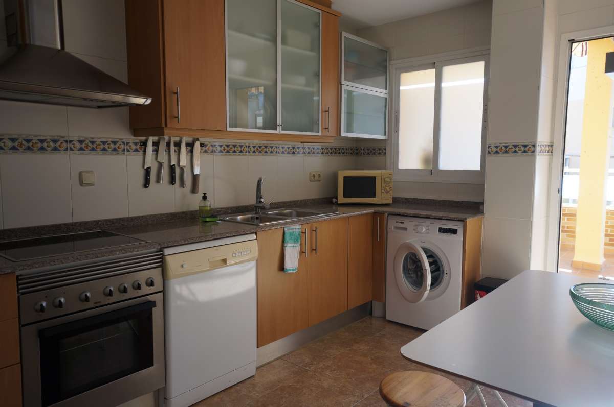 Verkoop. Appartement in Calpe