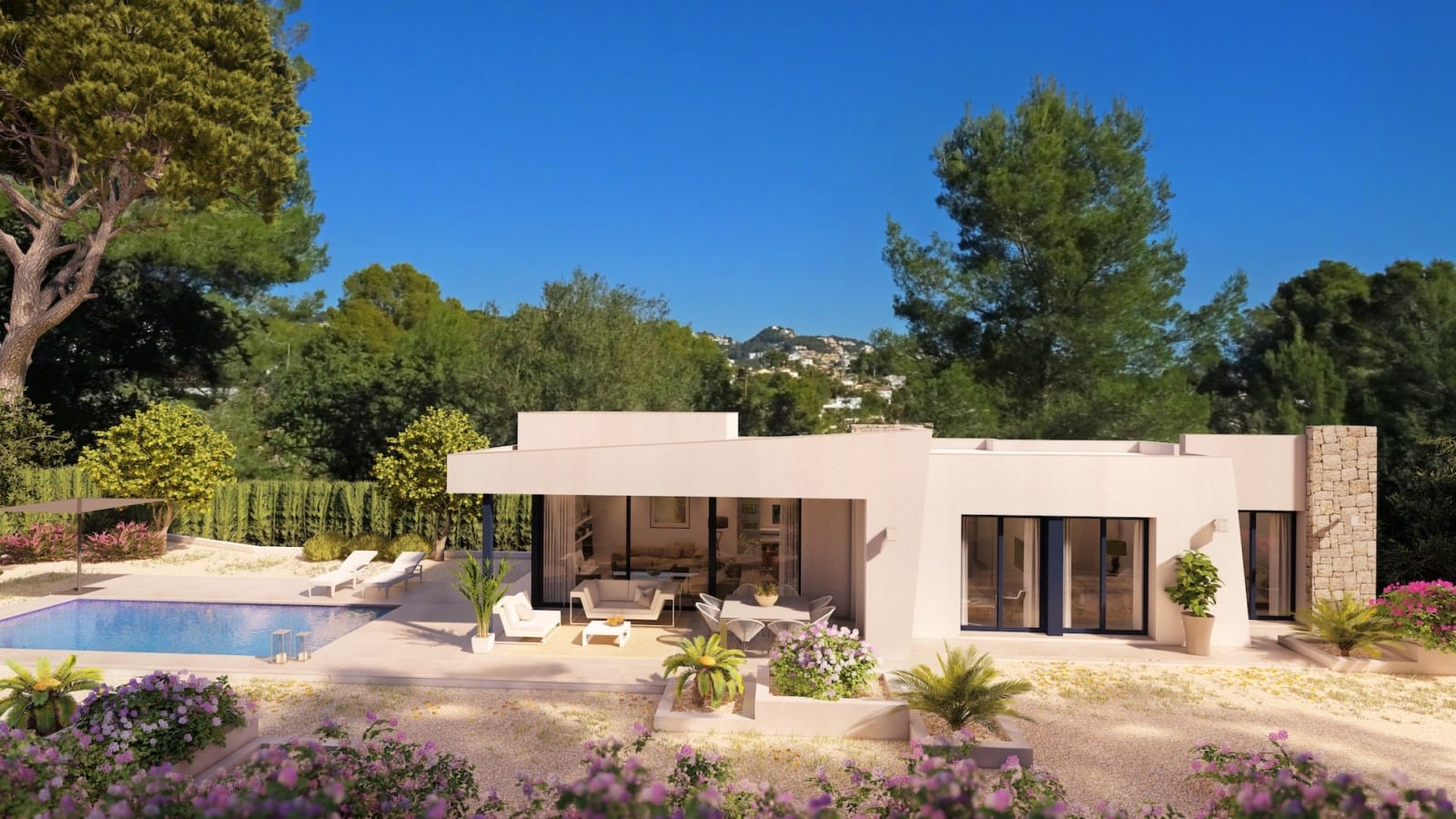 CC-1283807 - Verkauf. Villa in Benissa Coastal