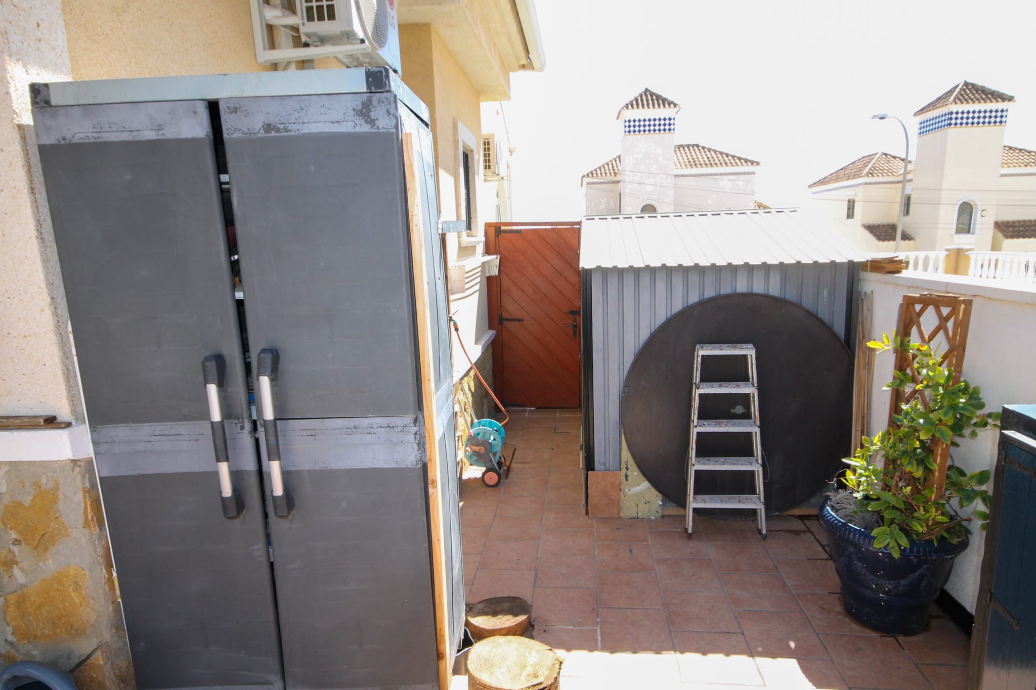 Venta. Villa en San Miguel de Salinas