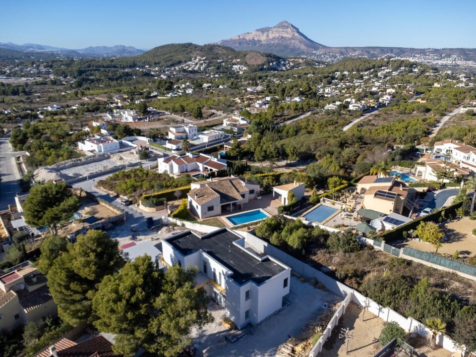 Verkauf. Villa in Javea