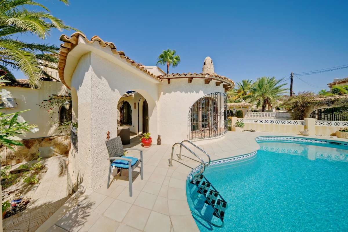 Venta. Villa en Calpe
