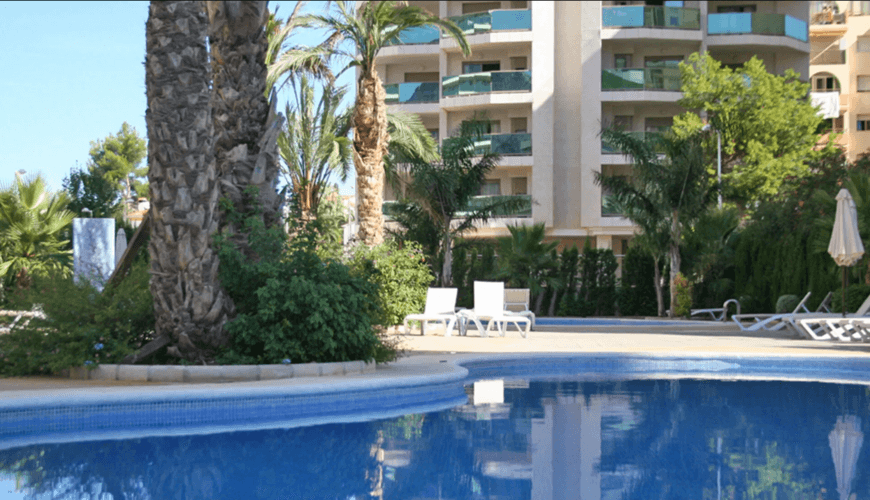 For Sale. Apartment in Calpe