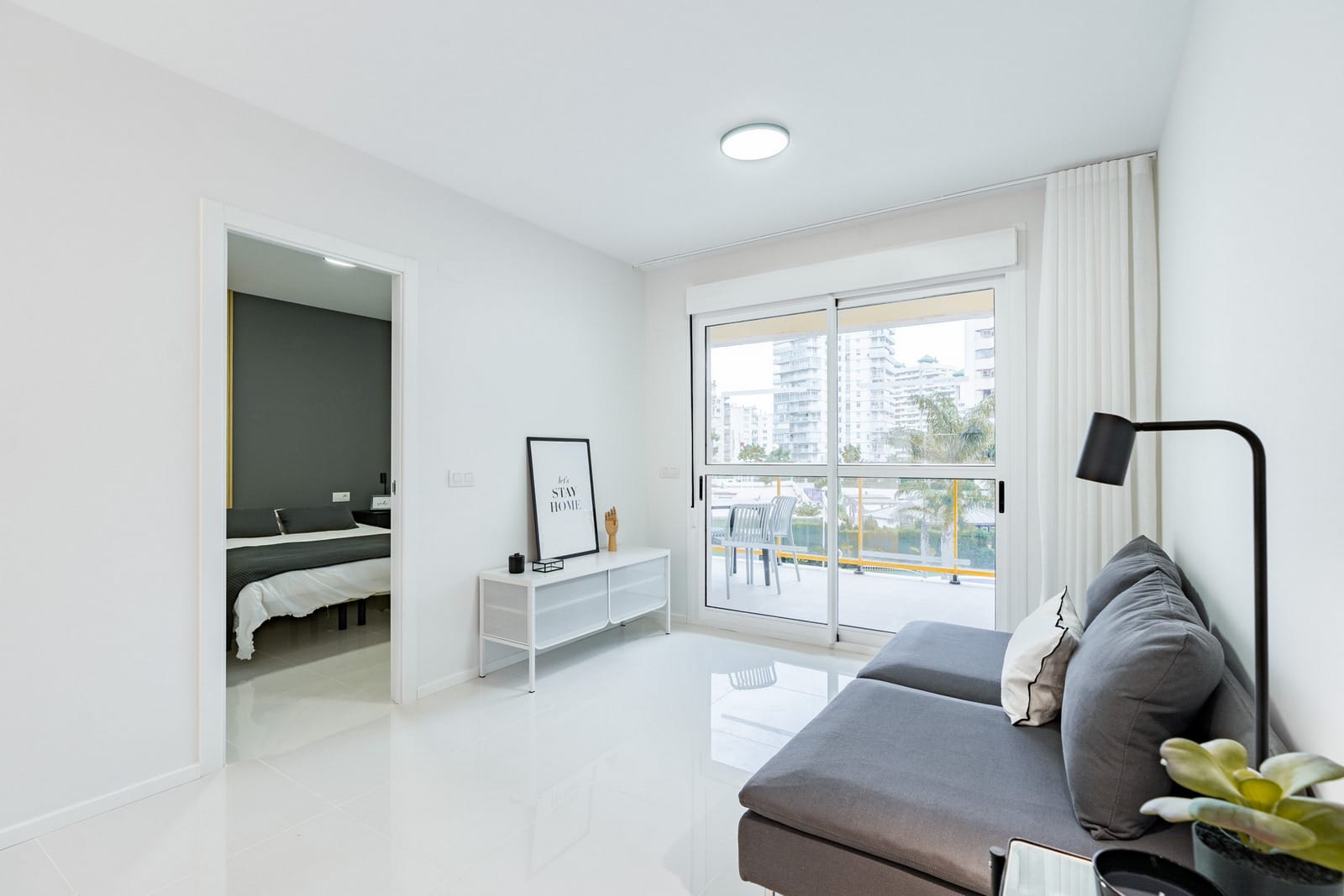 Venta. Apartment en Calpe