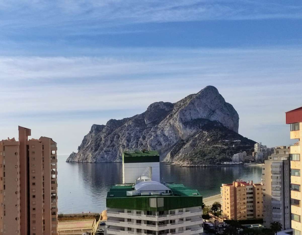 CC-2298448 - Verkoop. Appartement in Calpe