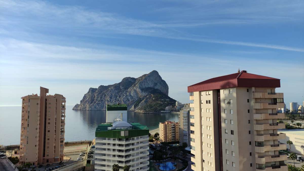 Verkoop. Appartement in Calpe
